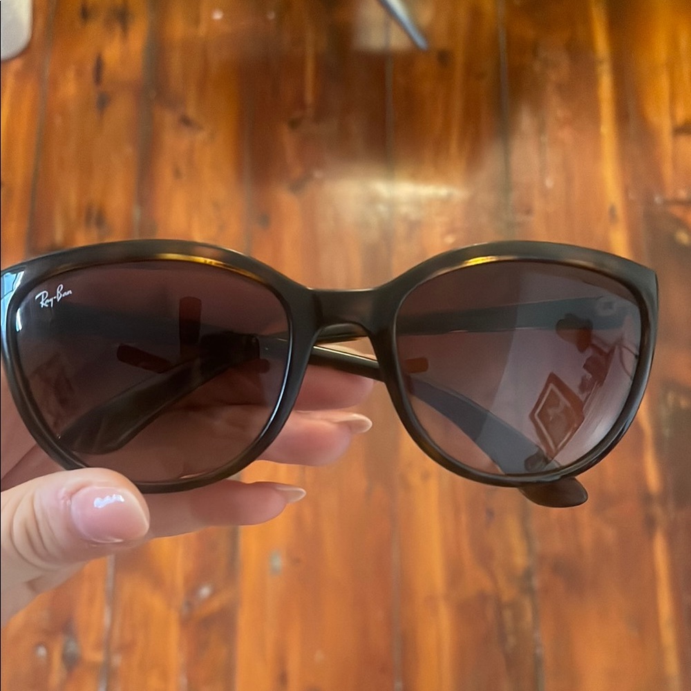 Ray-Ban Women's Tortoise Sunglasses